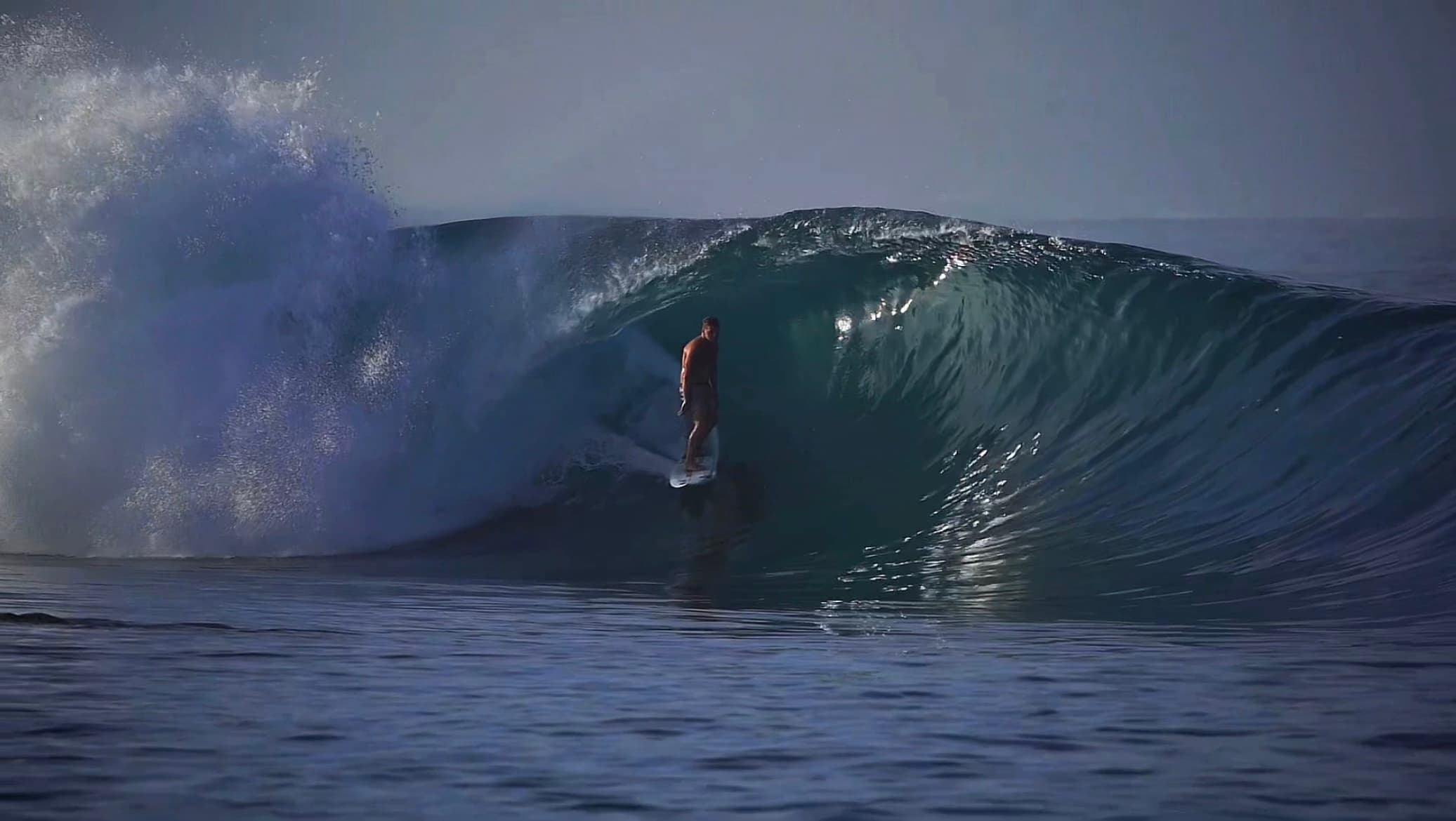 Surf session