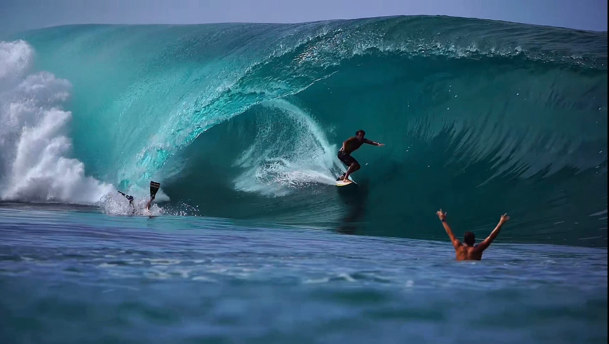 Surf session 2