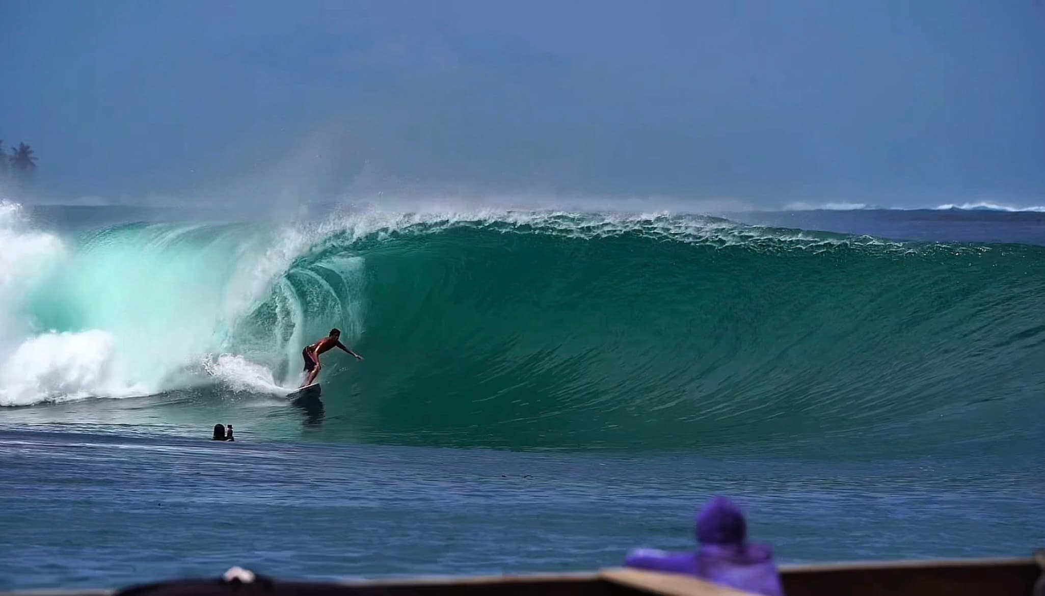 Surf session 5