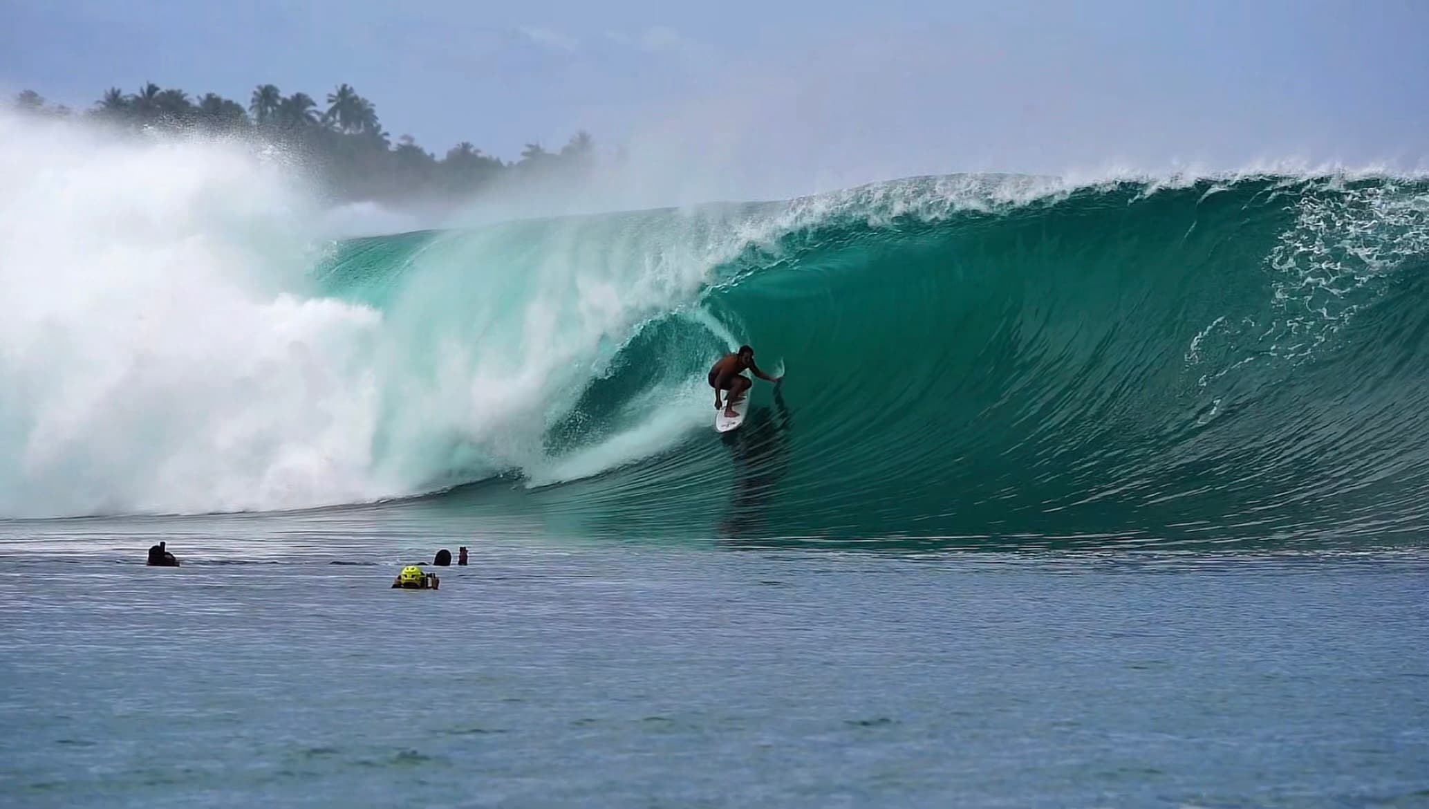 Surf session 7