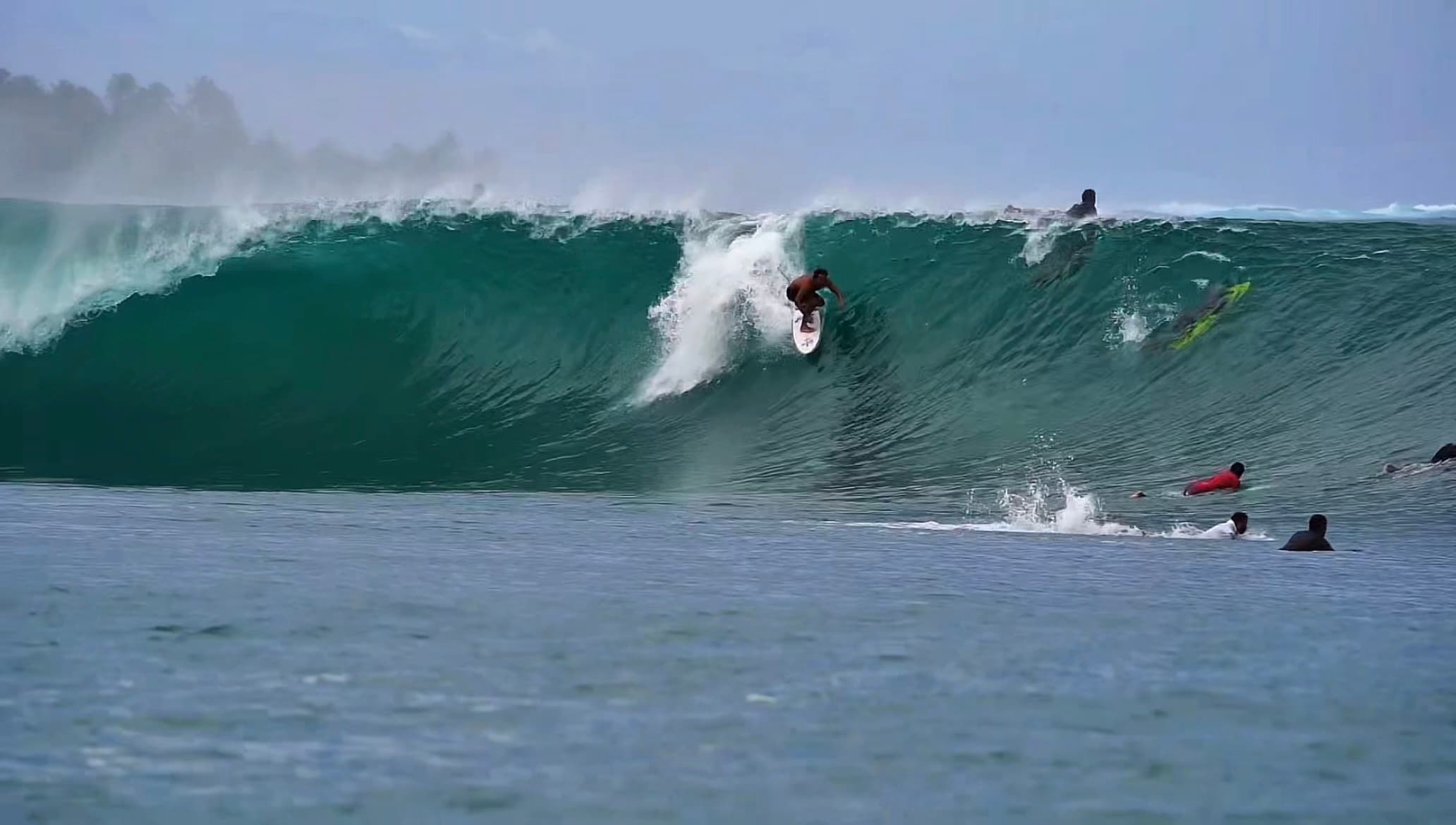 Surf session 8