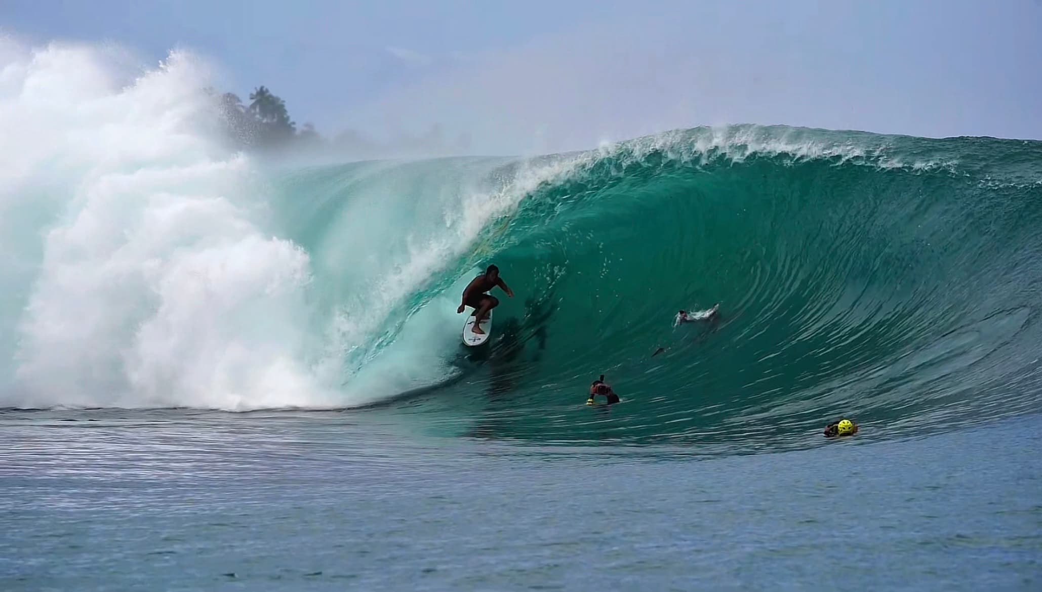 Surf session 9