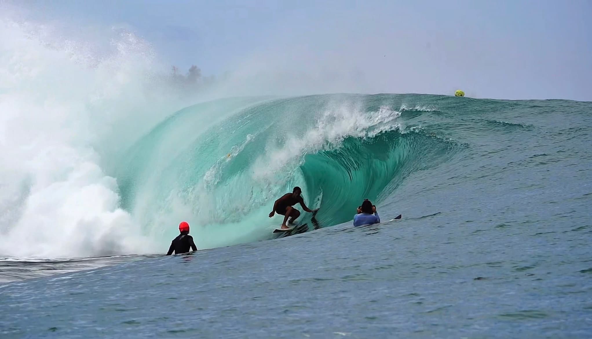 Surf session 11