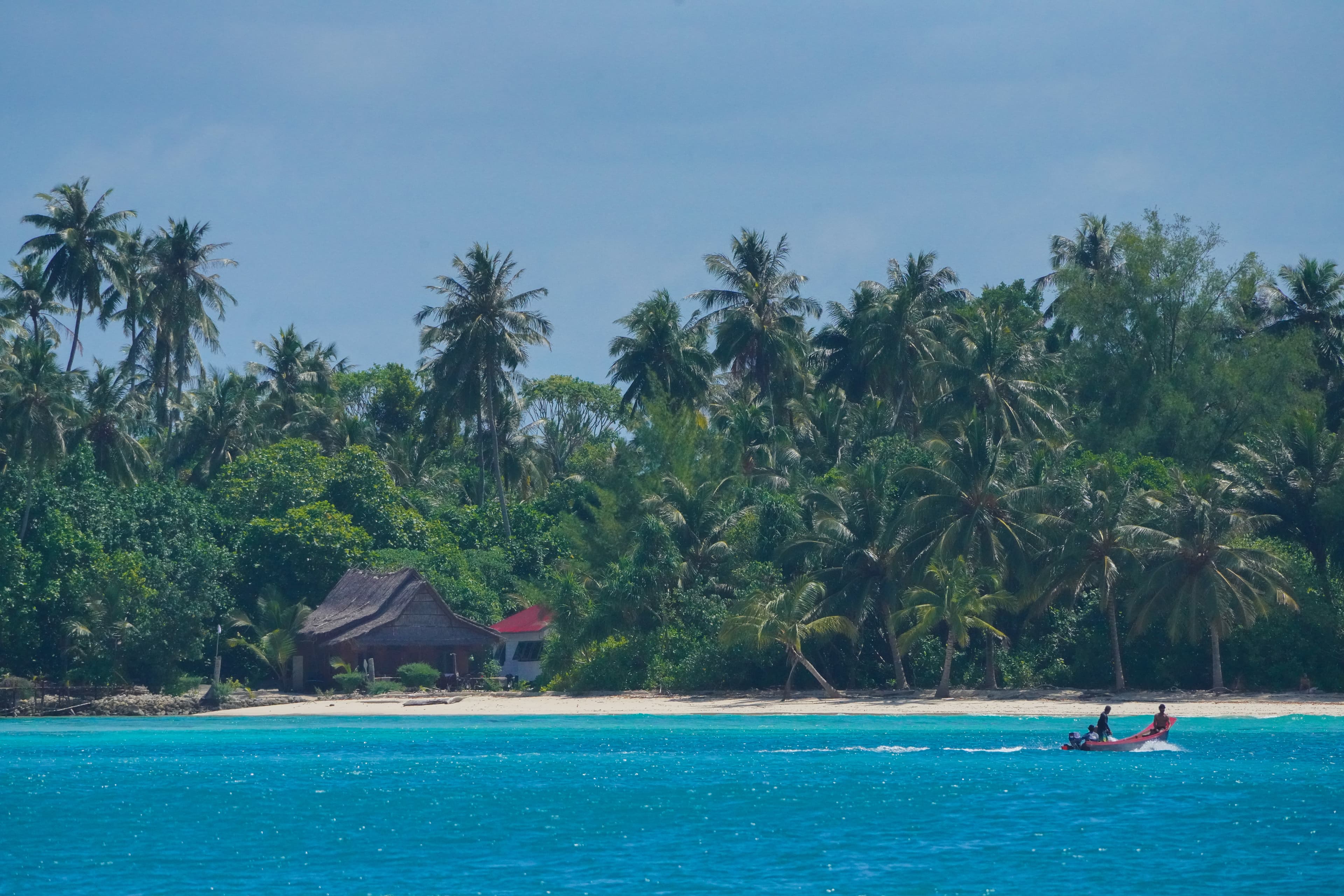 Mongat Pasongan Homestay