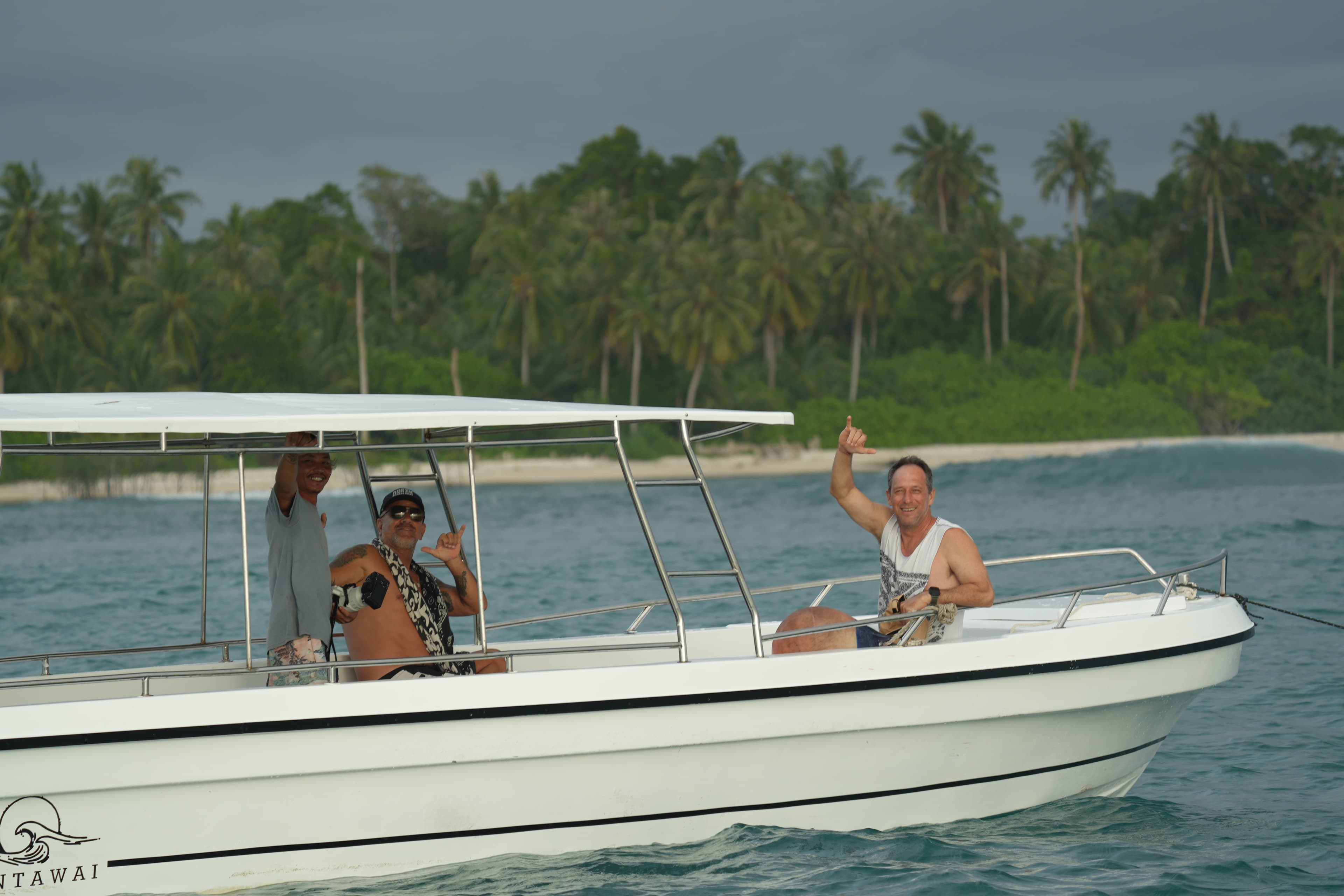 Mongat Pasongan Homestay